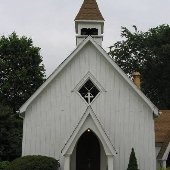 Historic St. Paul's Chapel