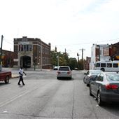 Edmondson Ave. & Bentalou Street