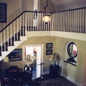 Belmont Conference Center Interior