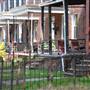 East 30th St. - 2000 block