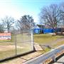 Keyes baseball field