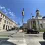Cathedral and Mulberry