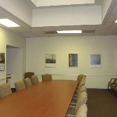 Maryland State Arts Council Conference Room