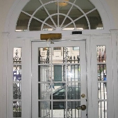 Furness House Interior