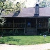 Log Cabin