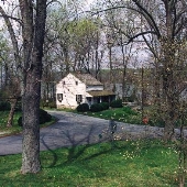 Susquehanna State Park - Toll House
