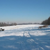 Susquehanna State Park - Maintenance/Shop Area