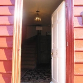 Shiplap House Interior