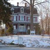 Historic Savage Mill Manor