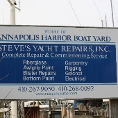 Annapolis Harbor