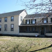 Shady Side Rural Heritage Society, Inc./Captain Salem Avery House Museum