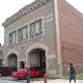 Gorsuch Avenue Firehouse