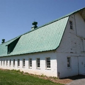 King Barn Dairy Mooseum