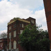 Willard Street Warehouse