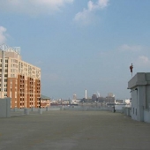 Marriott Roof Helipad