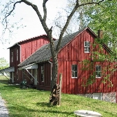 Williston Mill