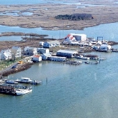 Smith Island, Rhodes Point