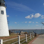 Concord Point Lighthouse