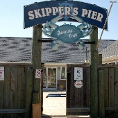 Skipper's Pier Restaurant & Barnacles Dock Bar