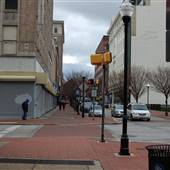 Lexington St., Eutaw/Hippodrome area