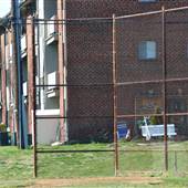 Charlesmont baseball field