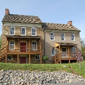 Michael Cresap Home and Museum