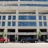 Charles L. Benton, Jr. Building Exterior