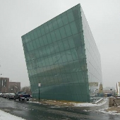 Maryland Institute College of Art (MICA), Brown Center