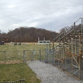 Towson University- Soccer field