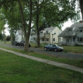 Veterans Adminstration Campus