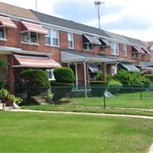 Park Heights: Roland View Avenue