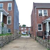 Park Heights: Quantico Avenue