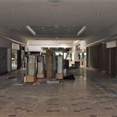 Vacant Frederick Mall