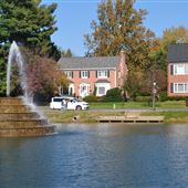 Baker Park Frederick