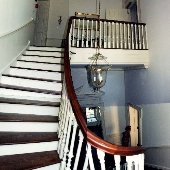 Donaldson Brown Center Interior