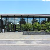 Cylburn Arboretum Vollmer Visitor Center
