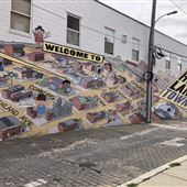 Highlandtown Store Fronts