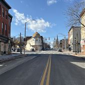 1400 & 1500  block W. Baltimore Street
