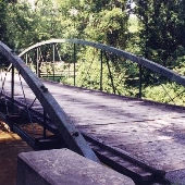 Bennies Hill Road Bridge