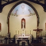 Saint Thomas Aquinas Church Interior