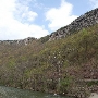 The Narrows below Lovers Leap