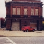 Closed Firehouse, Harford Rd & Oliver