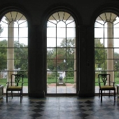Riversdale / Calvert Mansion Interior