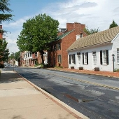 Frederick City - Court  St.
