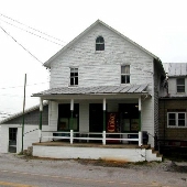 Callahan's Coffee (formerly Sparks Store)