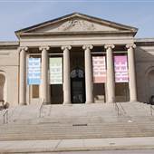 Exterior Baltimore Museum of Art (BMA)