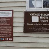 Maynard Burgess House