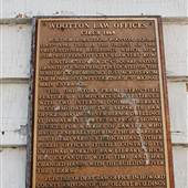 Lawyer's Row Ellicott City