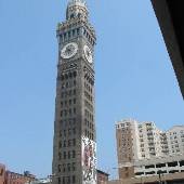 Bromo Seltzer Tower/Baltimore Arts Tower
