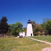 Elk Neck State Park - Lighthouse